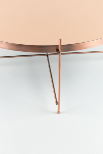 Cupid Side Table XXL Coper 1