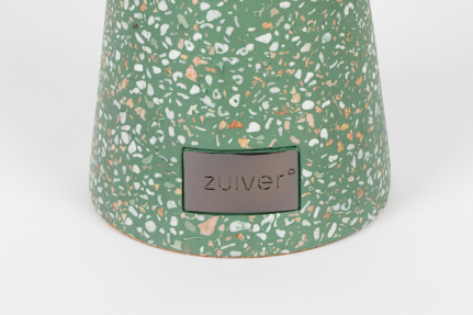 Victoria Side table Green 1