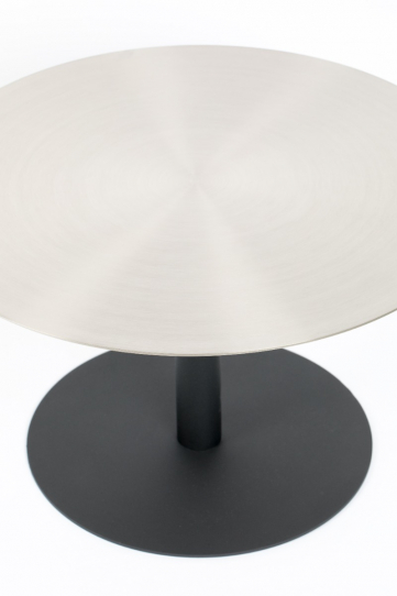 Snow Brushed Coffee Table Satin 1