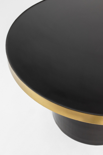 Glam Coffee Table Black 1