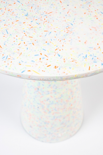 Victoria Side Table Recycled  11