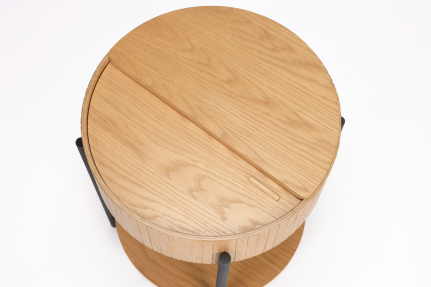 Slides Side Table  1