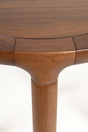 Storm Side Table Walnut  1