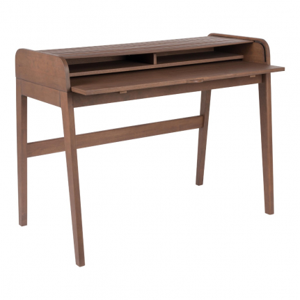 Barbier Desk Table Walnut 2
