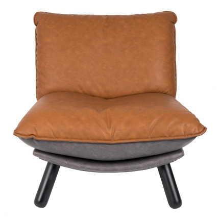 Lazy Sack Lounge Chair LL Brown 1