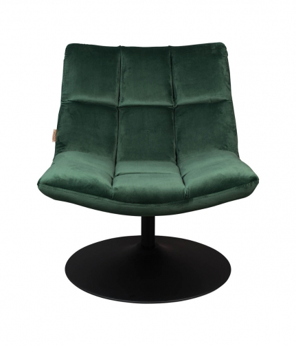 Bar Lounge Chair Green 1