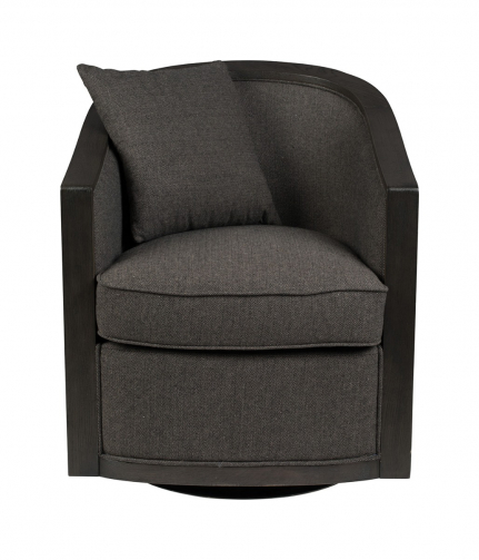 Amaron Lounge Chair Natural/Grey 1