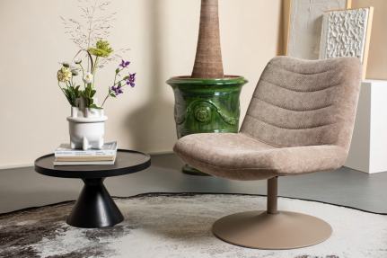 Bubba Loungestoel Beige 2