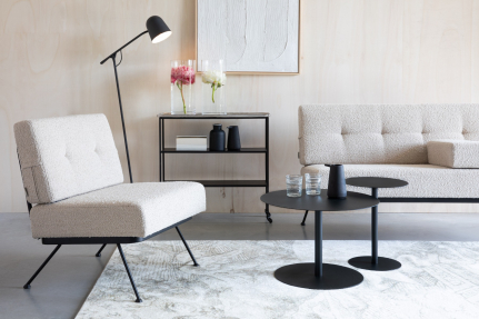 Bowie Lounge Chair 1