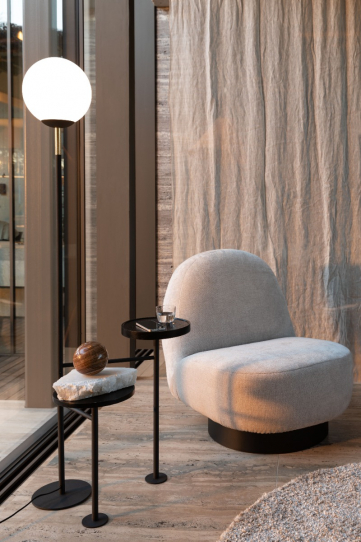 Eden Lounge Chair Sand  13