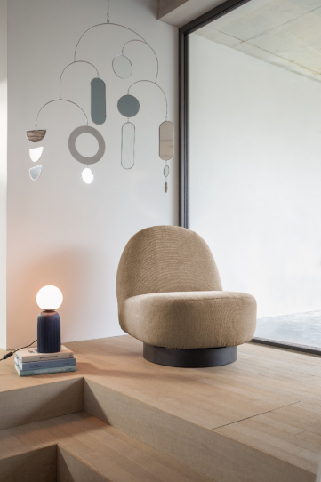 Eden Lounge Chair Moss 13