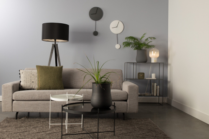 Jean Sofa 2,5-seater Grey 1