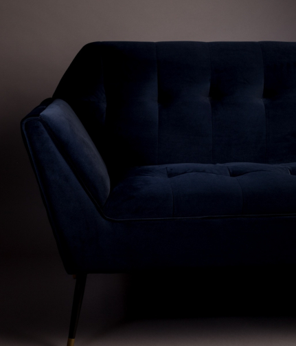 Kate 2 Seater Blue 1