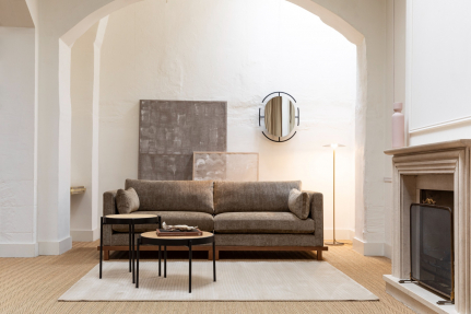 Blossom Sofa 3-seater Moss 1