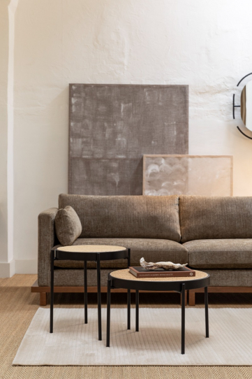 Blossom Sofa 4,5-seater Moss 2