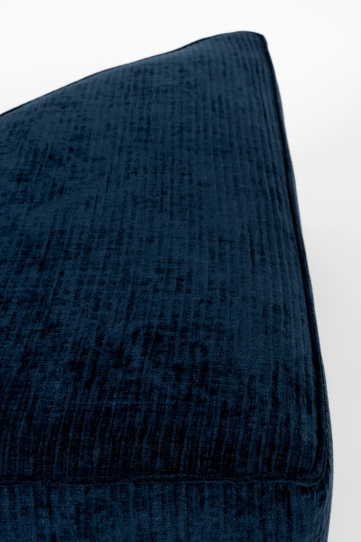 Hunter Sofa Element Pie Pouf Right Navy 1
