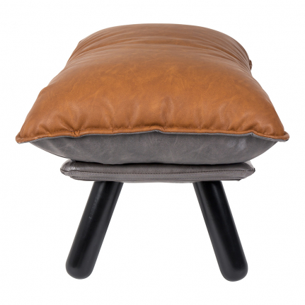Lazy Sack Hocker LL Brown 1