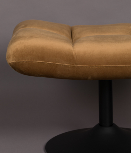 Bar Hocker Golden Brown 1