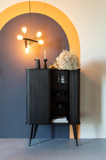 Barbier Cabinet Black 2