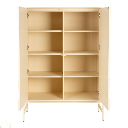 Faces Cabinet 1