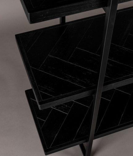Class Shelf Black 1