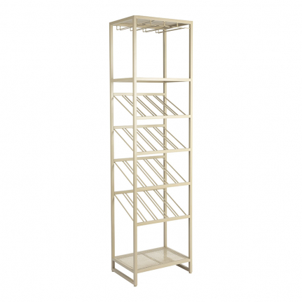 Cantor Wine Shelf S Beige 1
