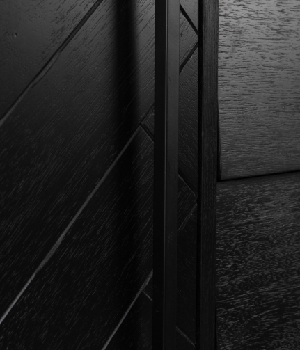 Class Sideboard Black High 1