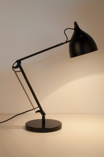 Reader Desk Lamp Matt Black 1