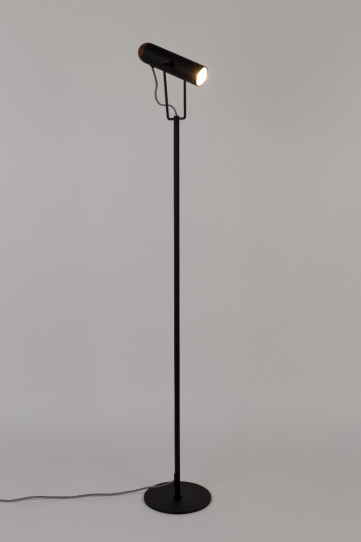 Marlon Floor Lamp Black 2