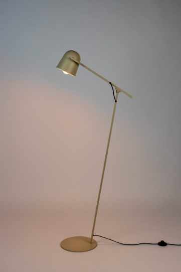 Lau Floor Lamp Brown Rice 1