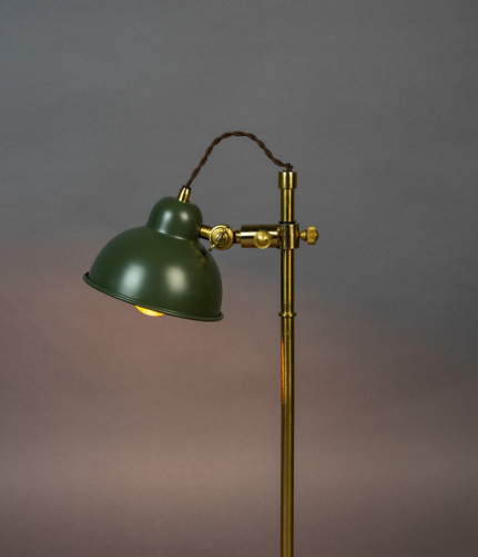 Todd Table Lamp Green 1
