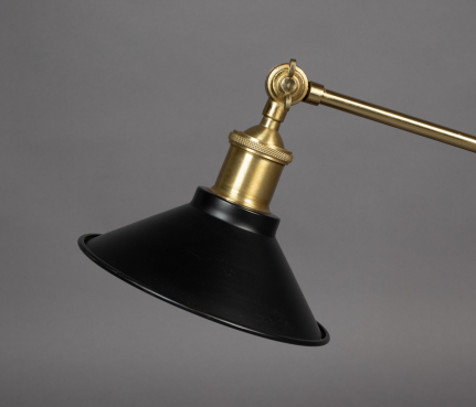 Penelope Table Lamp Black 1