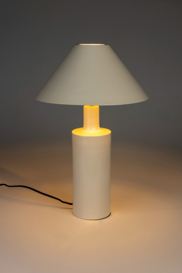 Wonders Table Lamp Shiny Beige 1