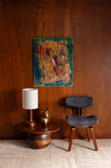 Jones Table Lamp Front