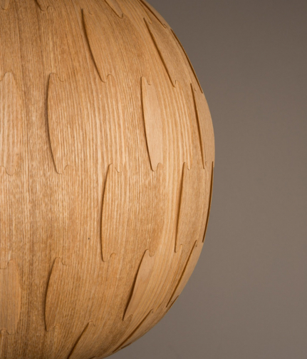 Bond Pendant Lamp Round 1