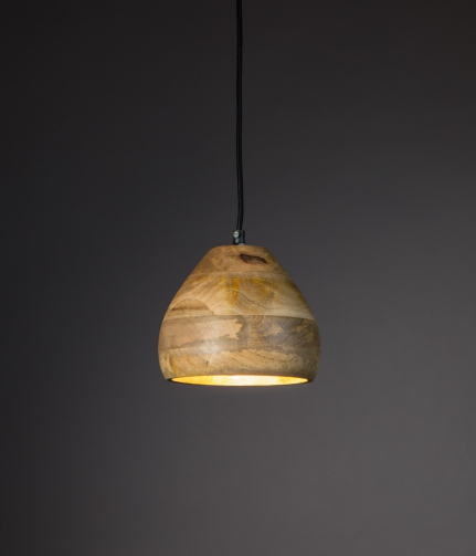 Woody Pendant Lamp 1