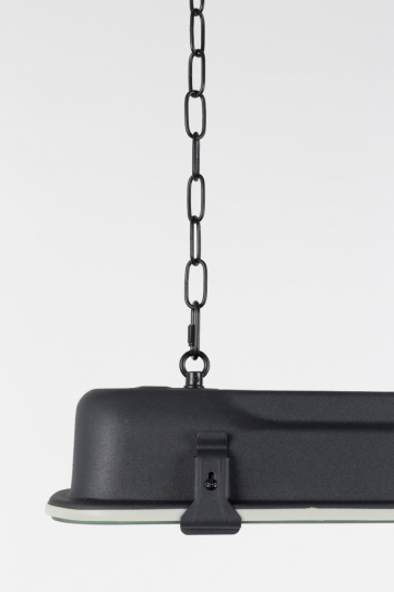 G.T.A. Pendant Lamp XL Black 1