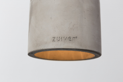Left Pendant Lamp Concrete 1
