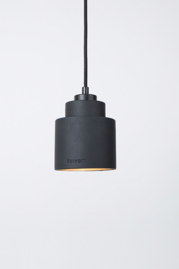 Left Pendant Lamp Black 1