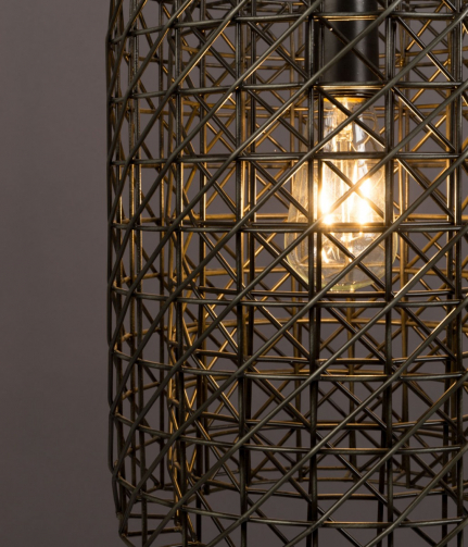 Jim Pendant Lamp Tall 1