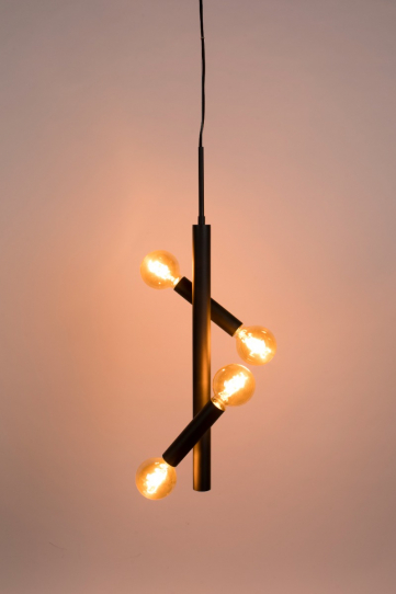 Hawk Pendant Lamp Tall 1