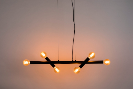 Hawk Pendant Lamp Wide  1