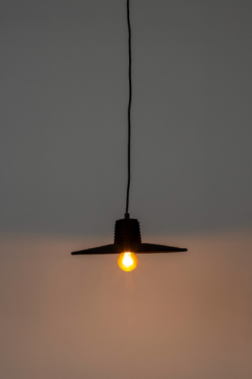 Balance Pendant Lamp S Black  9