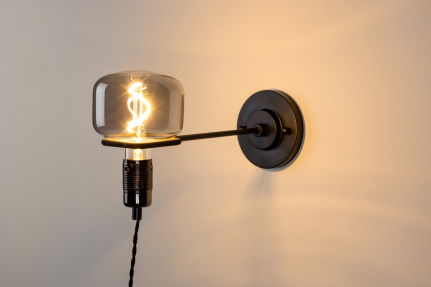 Hazy Wall Lamp 1