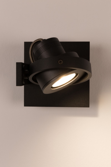 Luci-1 DTW Spot Light Black 1