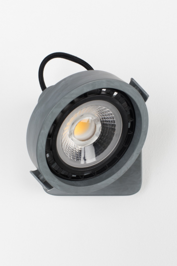Dice-1 DTW Spot Light Galvanised 1