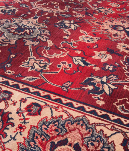 Bid Carpet Red 170X240 1