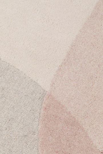Dream Carpet 200x300 Natural/Pink  1