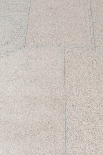 Bliss Carpet 160x230 Grey/Blue 1