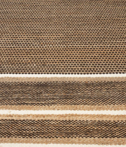 Djahe Carpet Natural/Brown 160X230 1